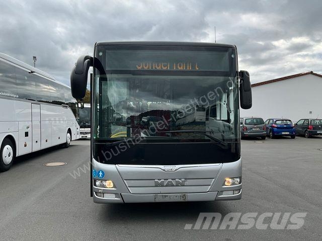 MAN A 78 Lion´s City/A20/A21 Lion´sCity/O 530/Citaro Intercity bus